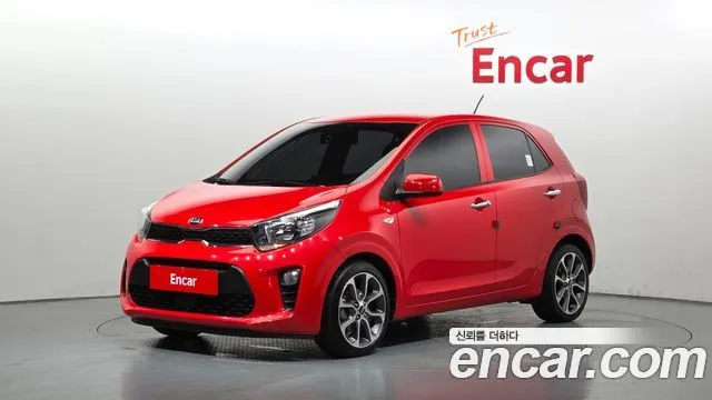 Kia morning Luxury