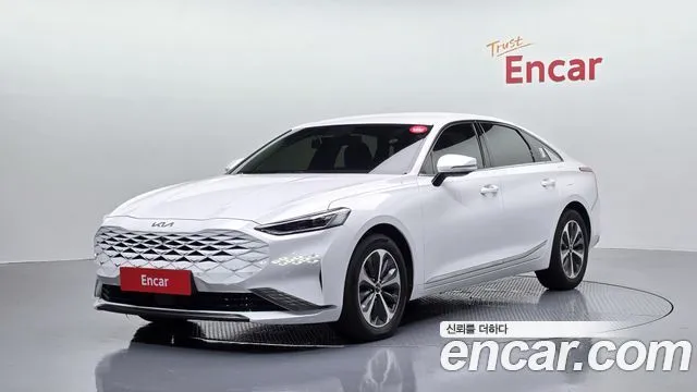 Kia K8 Noblesse