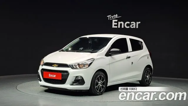 ChevroletGMDaewoo Spark ECO LS
