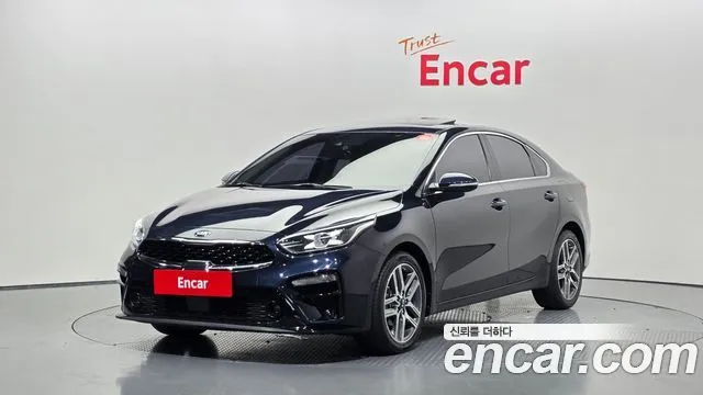 Kia K3 Noblesse