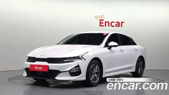 Kia K5 2.0