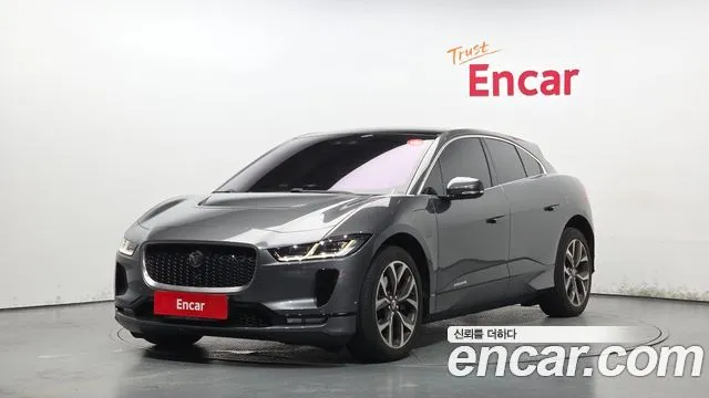 Jaguar I-PACE EV400 HSE