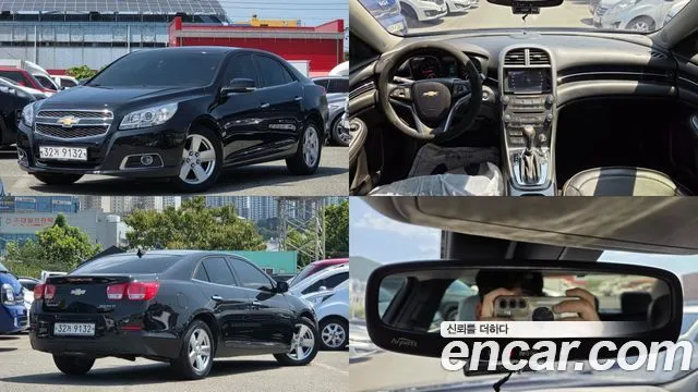 ChevroletGMDaewoo Malibu 2.0 LT Deluxe Pack