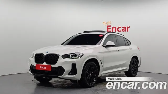 BMW X4 xDrive20i M Sport Pro Special Edition