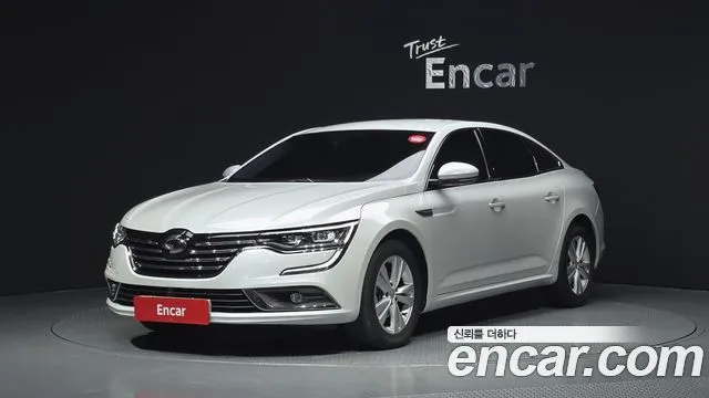 Renault-KoreaSamsung SM6 2.0 GDe SE