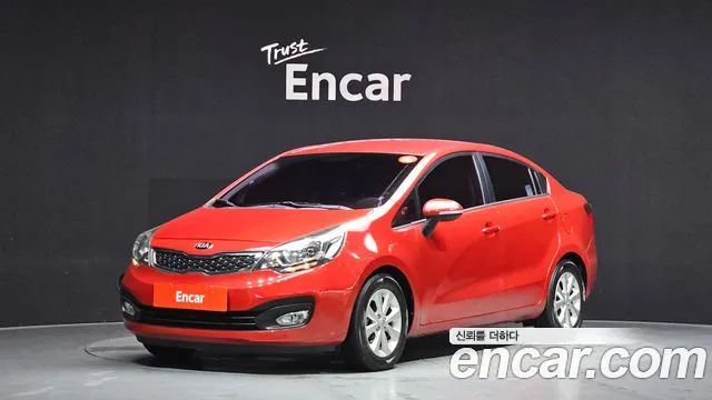 Kia pride 1.4 MPI Sedan
