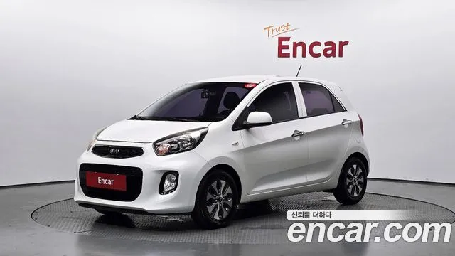 Kia morning Luxury