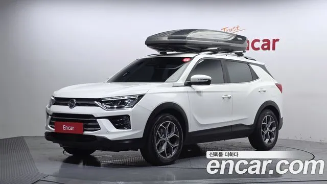 KG_Mobility_Ssangyong KORANDO Gasoline 1.5 2WD C5