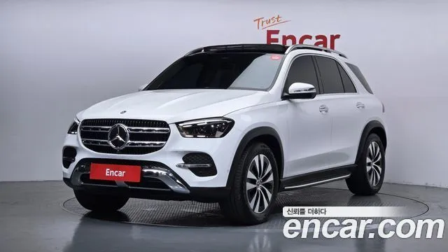 Mercedes-Benz GLE-Class GLE350 4MATIC
