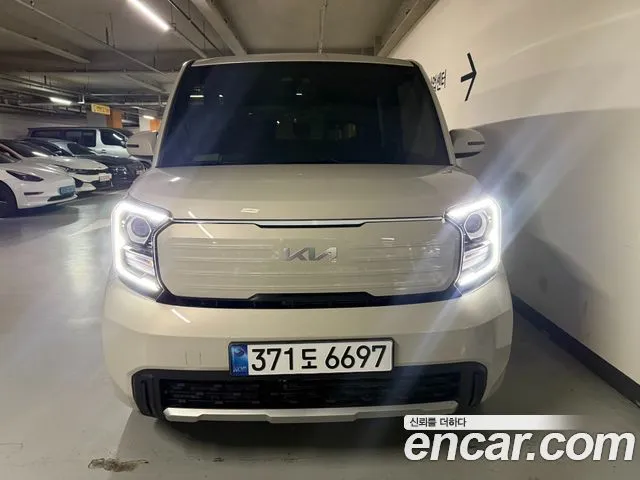 Kia RAY Prestige
