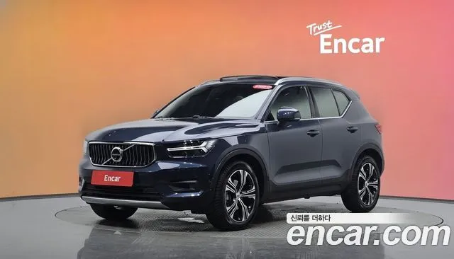 Volvo XC40 B4 Inscription