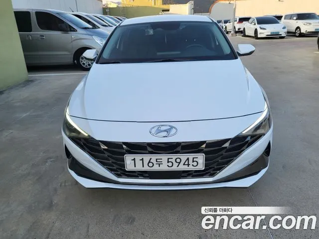 Hyundai AVANTE 1.6