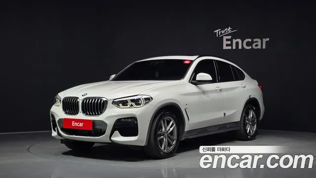 BMW X4 xDrive20i M Sport X