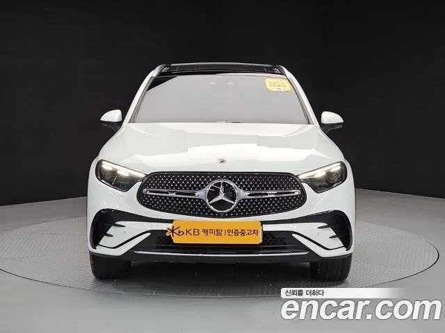 Mercedes-Benz GLC-Class GLC 300 4MATIC Avantgarde
