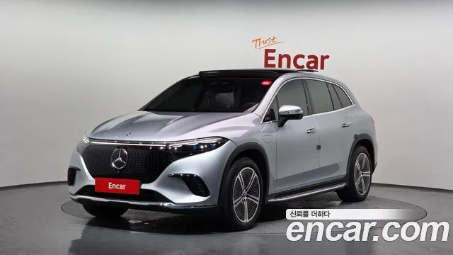 Mercedes-Benz EQS EQS450 4MATIC