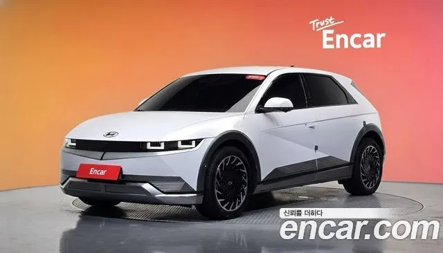 Hyundai Ioniq5 Long range