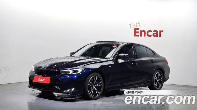 BMW 3-Series 320i M Sport