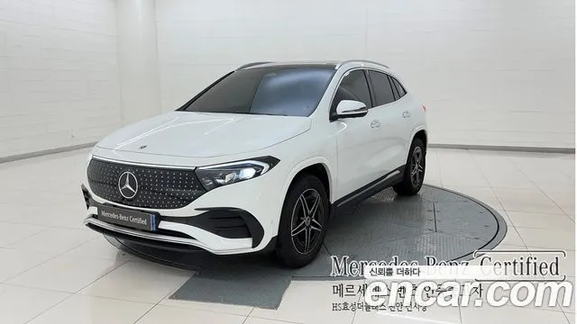 Mercedes-Benz EQA EQA250 AMG Line