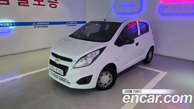ChevroletGMDaewoo Spark LPG L