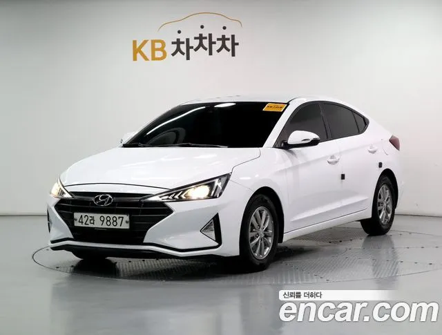 Hyundai AVANTE 1.6