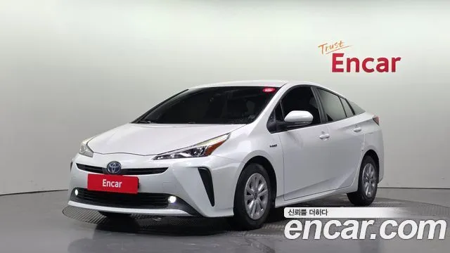 Toyota Prius 1.8