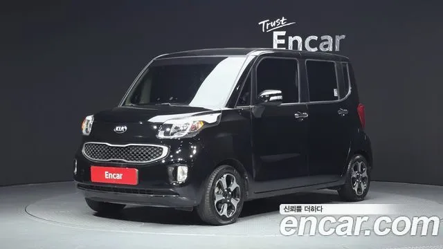 Kia RAY Luxury