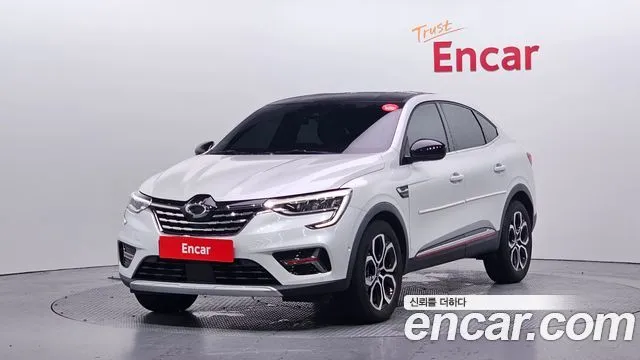 Renault-KoreaSamsung XM3 1.3 TCe RE Inspire