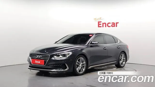 Hyundai Grandeur 2.4 Exclusive