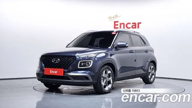 Hyundai Venue 1.6 Flux