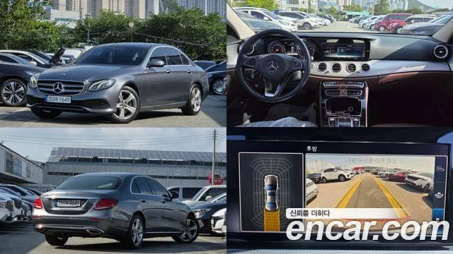Mercedes-Benz E-Class E200 Avantgarde