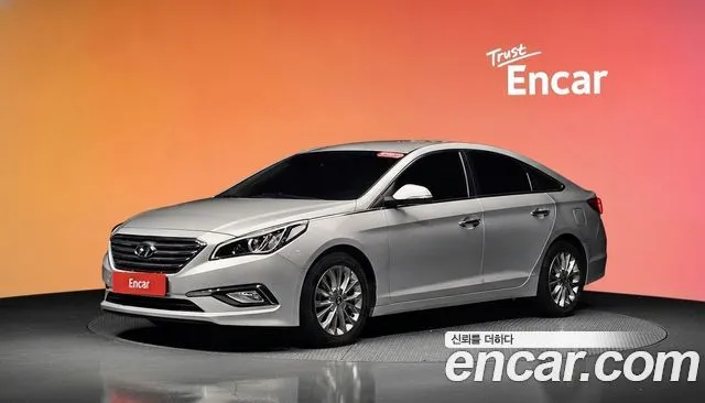 Hyundai Sonata 2.0 Smart