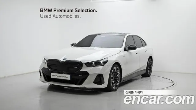 BMW i5 M60 xDrive