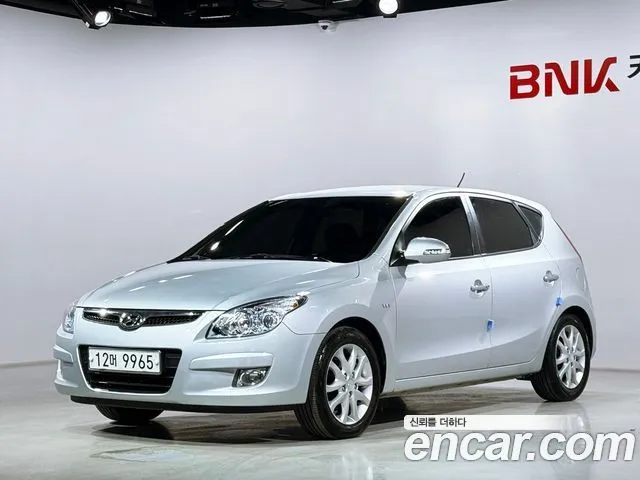 Hyundai i30 1.6 VVT Premier