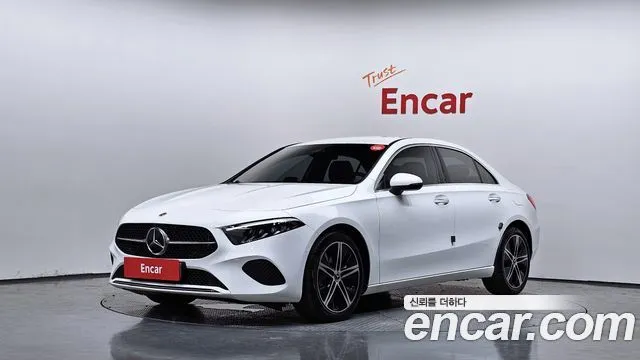 Mercedes-Benz A-Class A220 Sedan