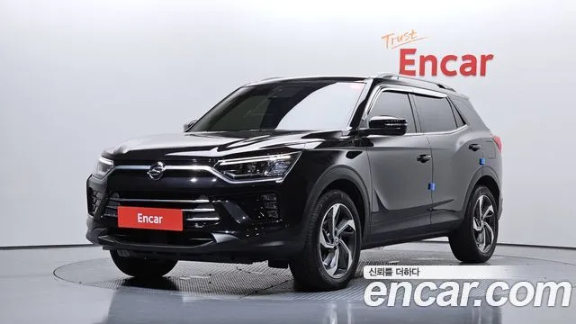 KG_Mobility_Ssangyong KORANDO Gasoline 1.5 2WD C5