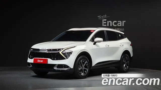 Kia Sportage Nobleless 2WD