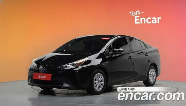 Toyota Prius 1.8