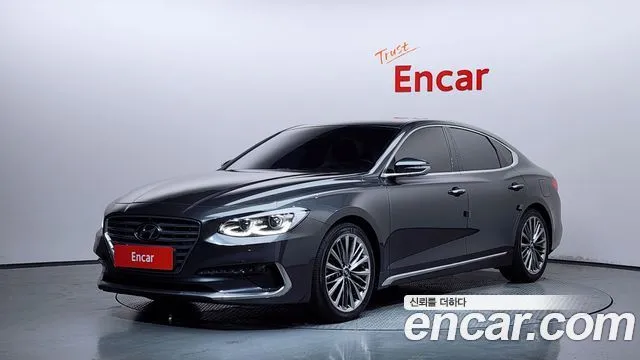 Hyundai Grandeur 2.4 Exclusive