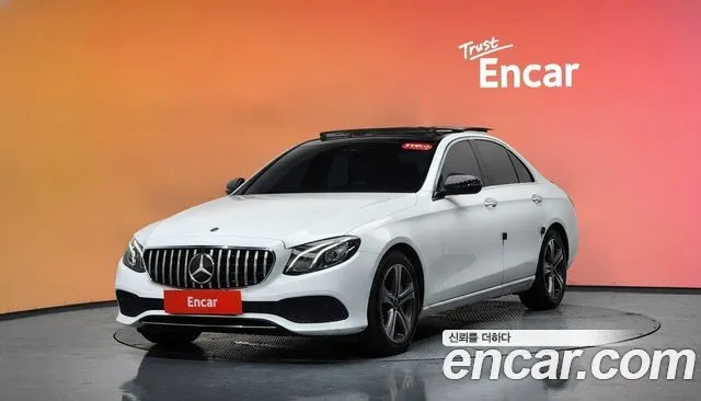 Mercedes-Benz E-Class E300 Avantgarde
