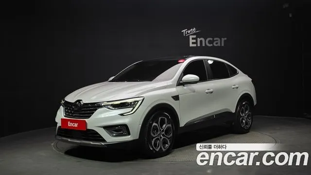 Renault-KoreaSamsung XM3 1.3 TCe RE Signature
