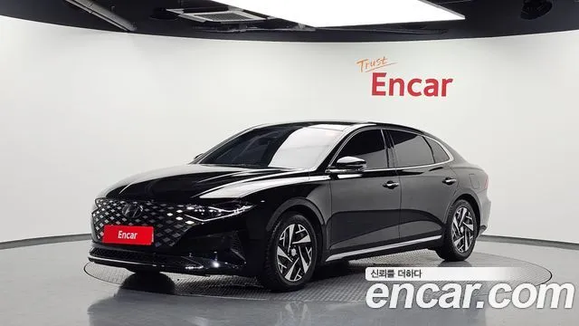 Hyundai Grandeur Exclusive