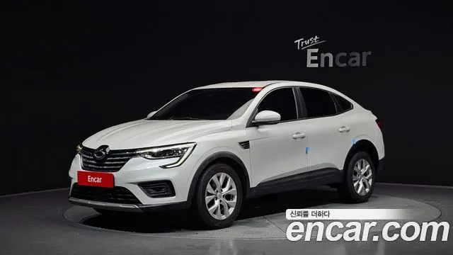 Renault-KoreaSamsung XM3 1.6 GTe LE