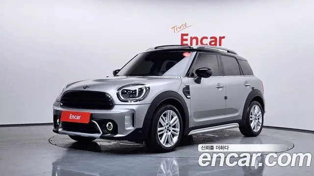Mini Countryman Classic Plus Launch Pack