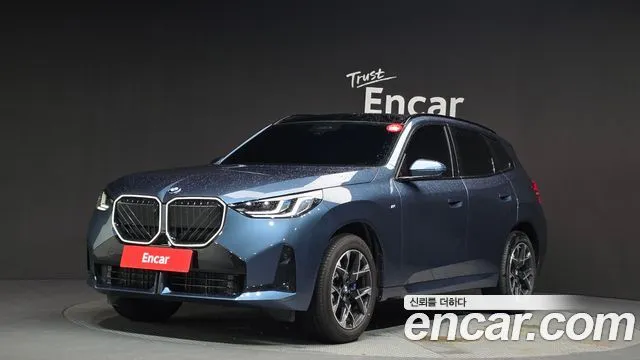 BMW X3 xDrive 20 M Sport