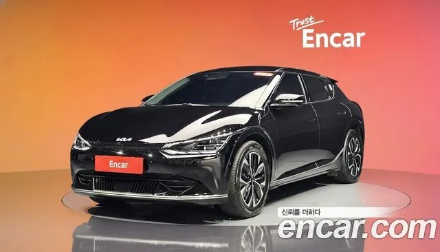 Kia EV6 Long Range