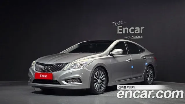 Hyundai Grandeur HG240 Modern