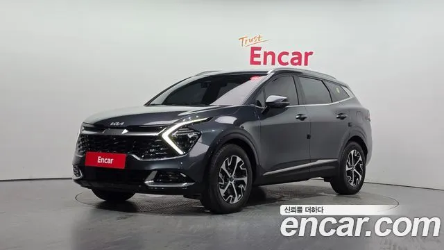 Kia Sportage Nobleless 2WD