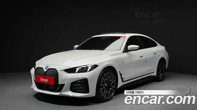 BMW i4 eDrive40 M Sports Pro
