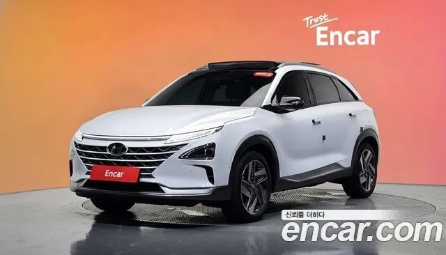 Hyundai Nexo Premium