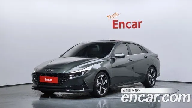Hyundai AVANTE Inspiration